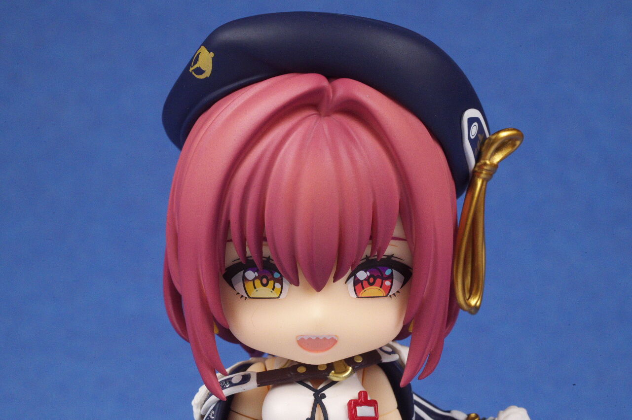 ねんどろいど 宝鐘マリン OL衣装Ver. レビュー : はっちゃか