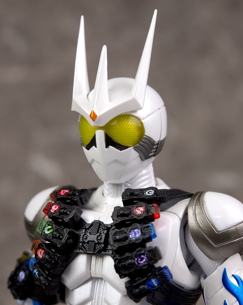 S.H.フィギュアーツ（真骨彫製法） 仮面ライダーエターナル レビュー