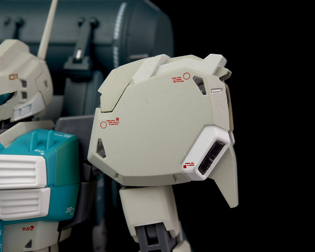 ROBOT魂 ネロ（月面降下仕様）マーキングプラスVer. レビュー