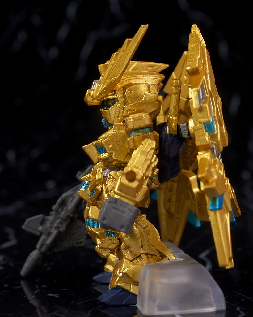 FW GUNDAM CONVERGE Ver.GFT LIMITED フェネクス＆フェネクス