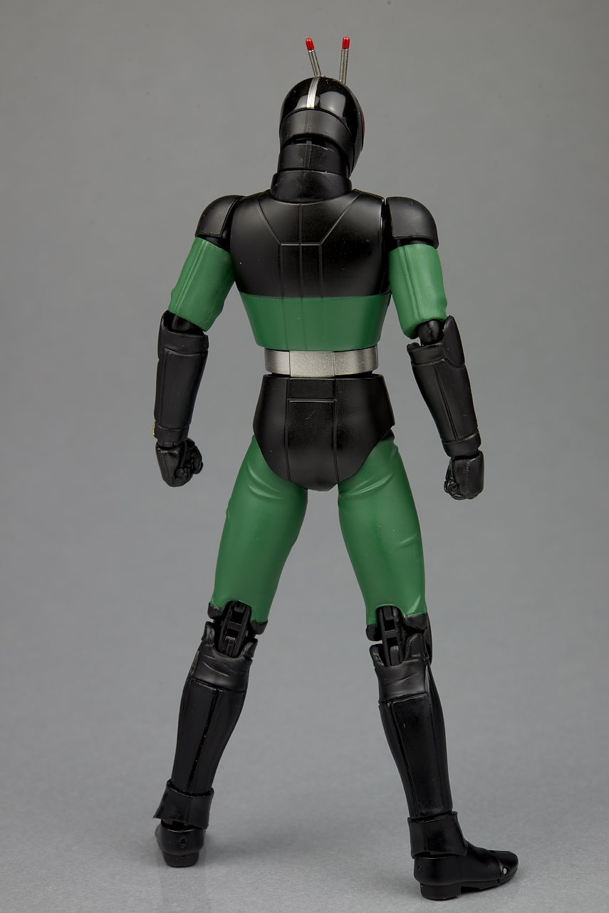 S.H.フィギュアーツ 仮面ライダーBLACK RX レビュー : はっちゃか