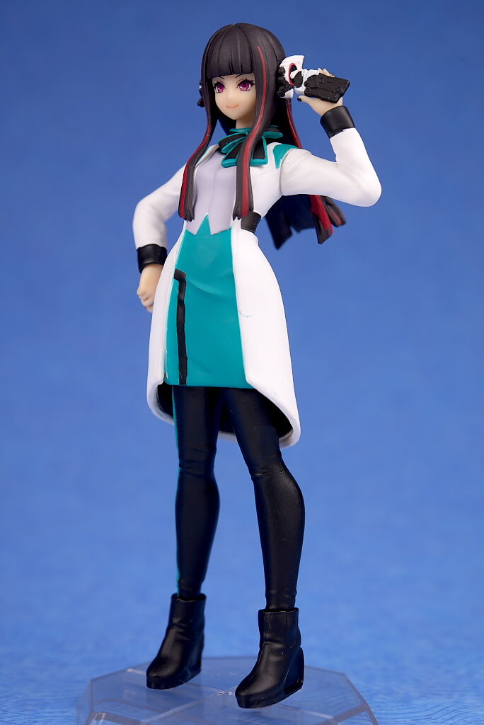 hg girls　ヒューマギア　イズ　アズ HG GIRLS ヒューマギア：アズ レビュー : はっちゃか