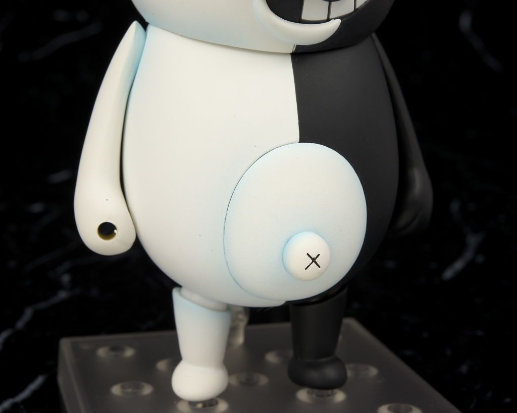 ねんどろいど モノクマ レビュー : はっちゃか