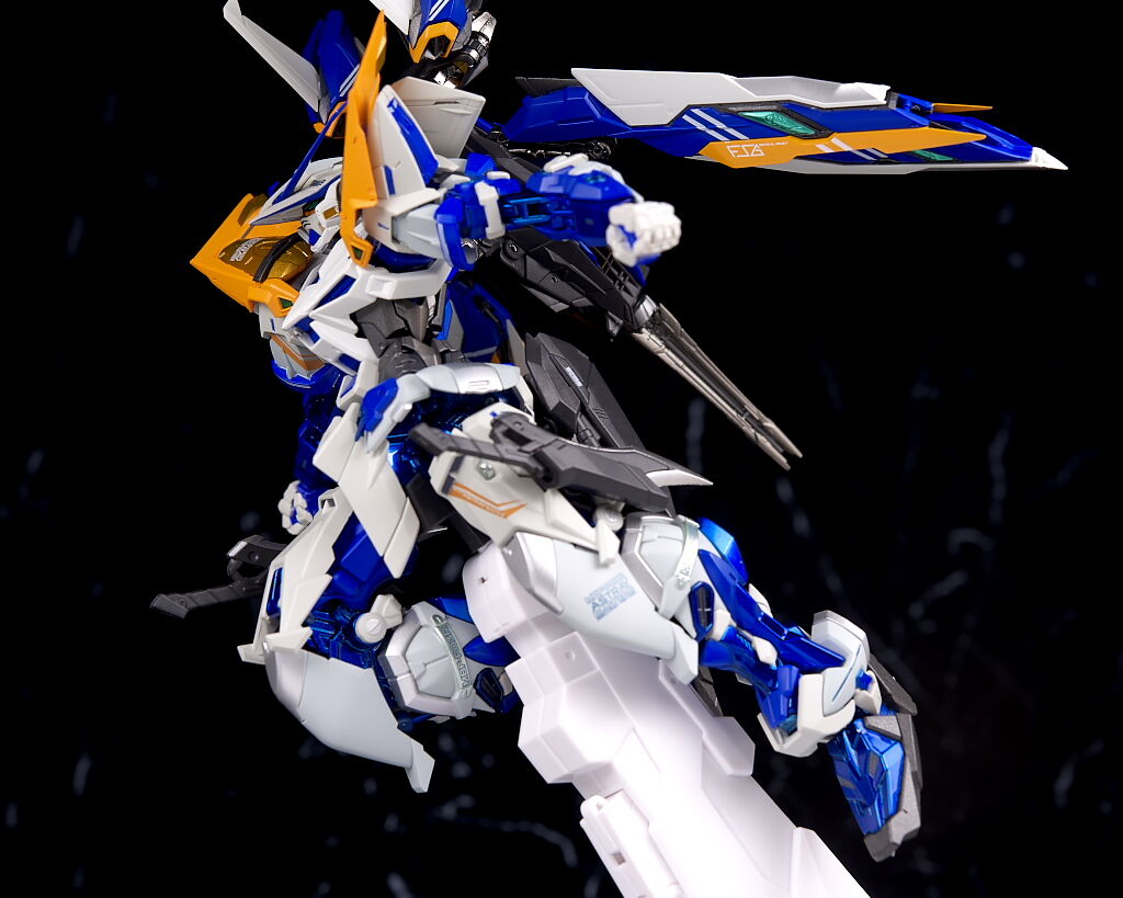 METALBUILD ガンダムアストレイブルーフレームセカンドリバイ