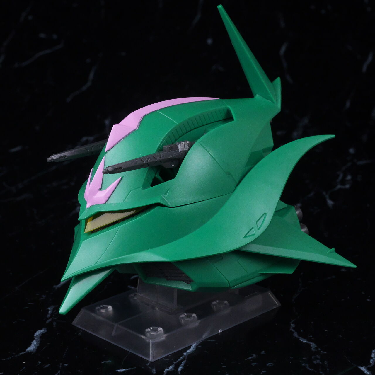 FW GUNDAM CONVERGE ララァ専用モビルアーマー レビュー : はっちゃか