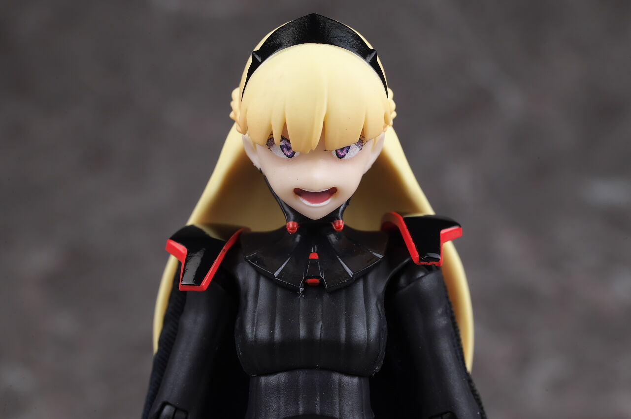 S.H.フィギュアーツ アム(STAR WARS: VISIONS) レビュー : はっちゃか