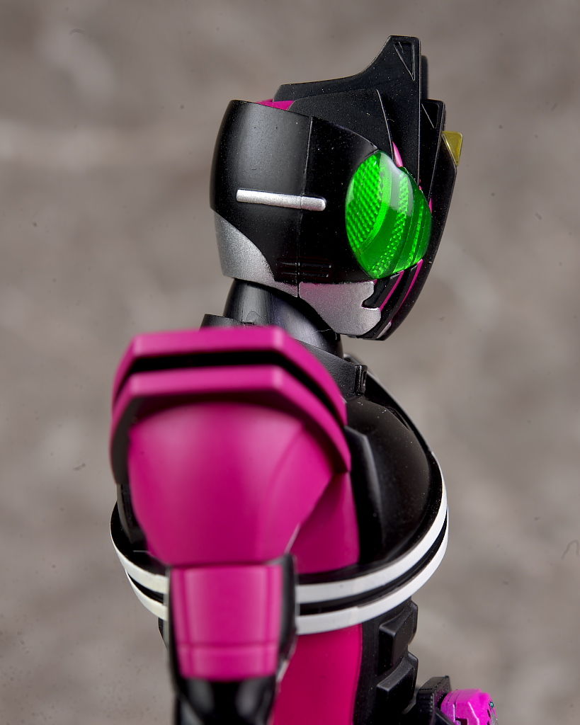 S.H.フィギュアーツ （真骨彫製法） 仮面ライダーディケイド