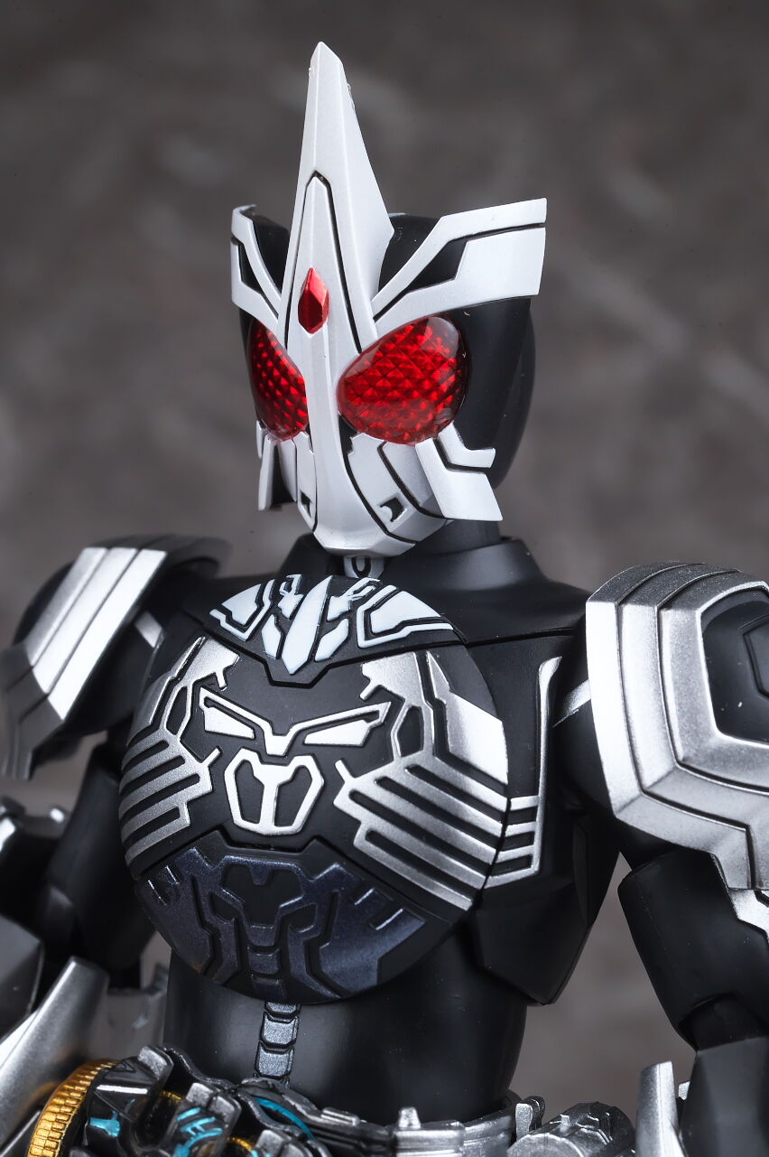 レビュー】S.H.Figuarts（真骨彫製法） 仮面ライダーオーズ