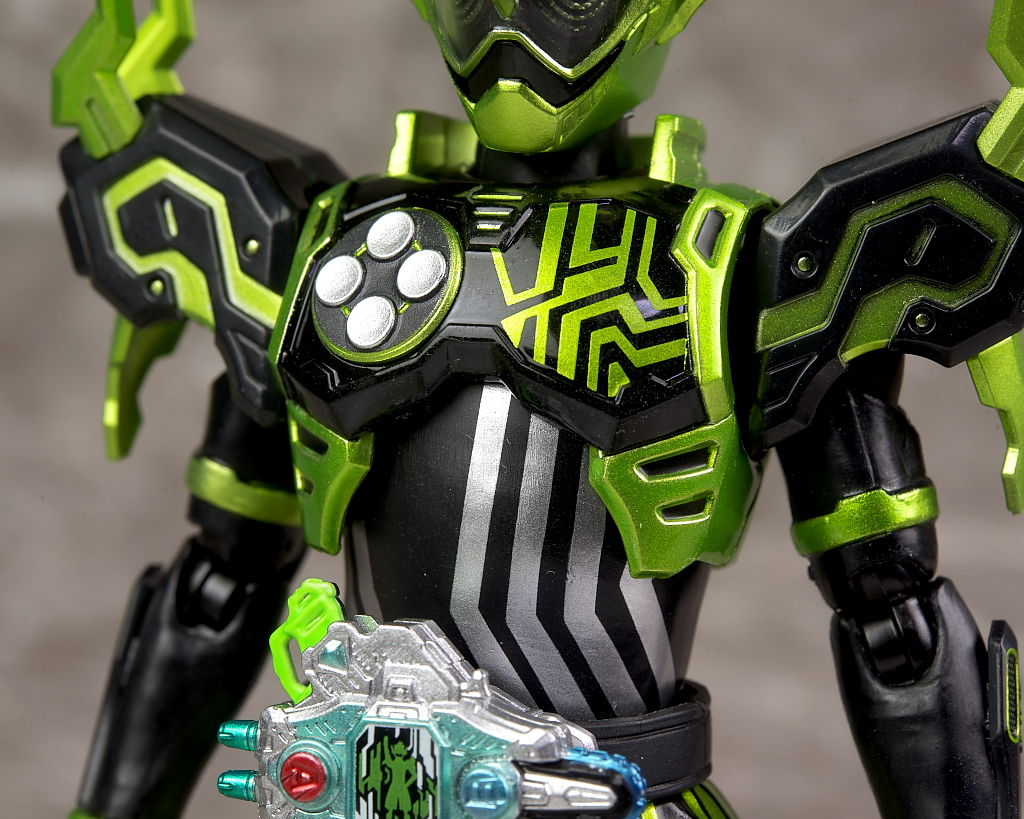 S.H.フィギュアーツ　仮面ライダークロノス 先着販売】S.H.Figuarts 仮面ライダークロノス クロニクル