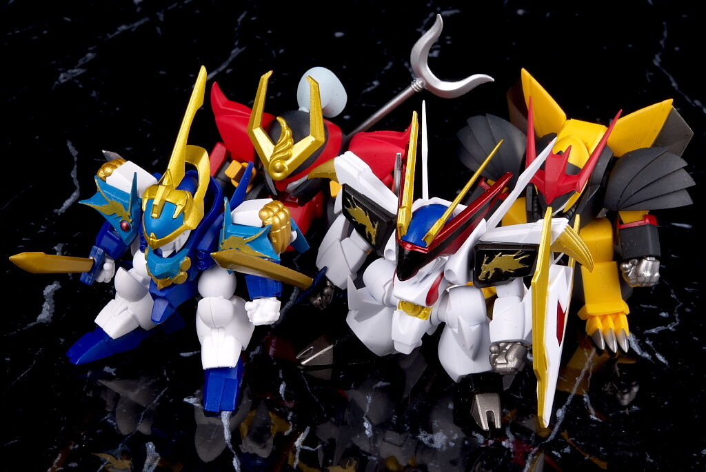 魔神物語(MASHIN-SAGA)01 レビュー : はっちゃか