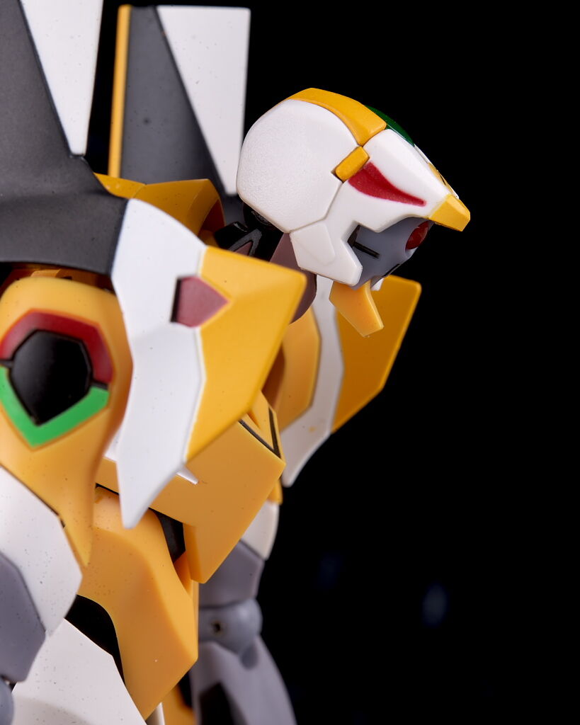 ROBOT魂 エヴァンゲリオン零号機/零号機(改)-新劇場版- レビュー