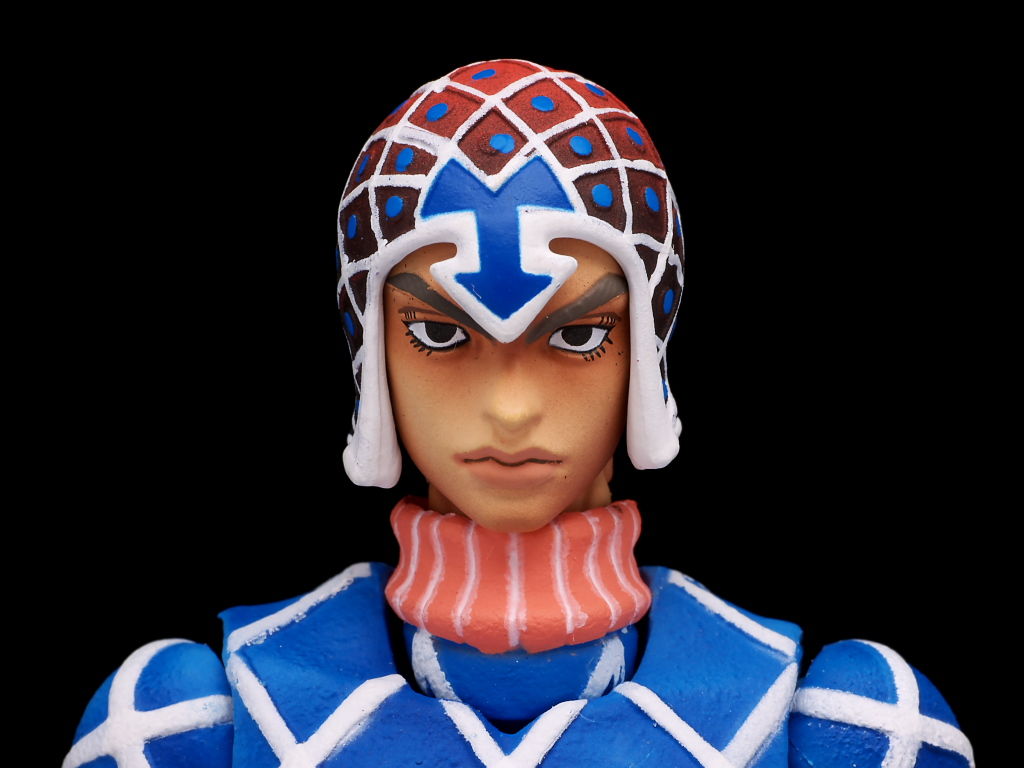 超像可動　グイード・ミスタ&セックス・ピストルズ 超像可動｜ジョジョの奇妙な冒険 第五部 黄金の風 -グイード