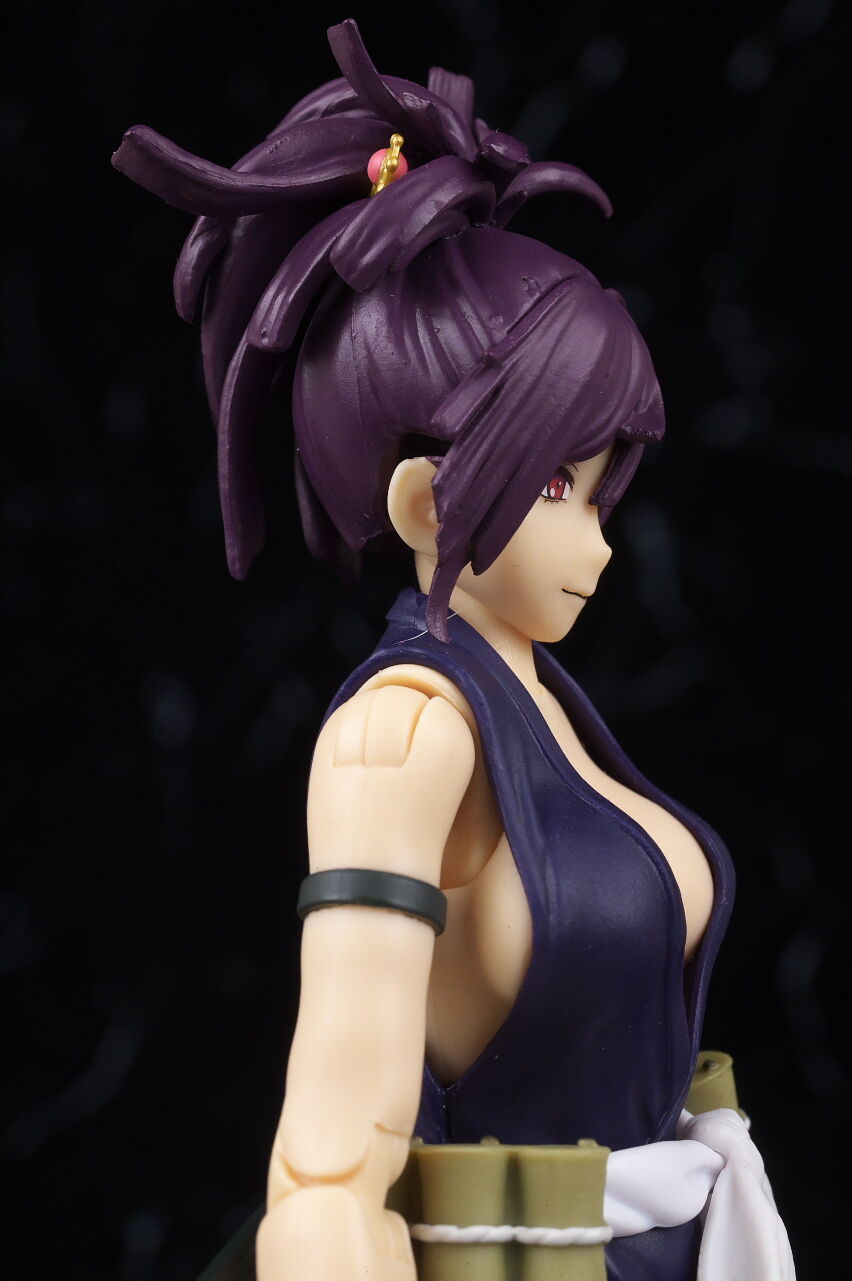 S.H.フィギュアーツ 杠 レビュー : はっちゃか