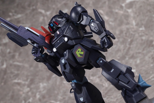 ハイメタルR ブラッドサッカー レビュー