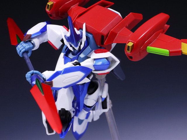 ROBOT魂 ランスロット・クラブ