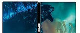 【Amazon.co.jp限定】ゴジラ キング・オブ・モンスターズ Blu-ray2枚組(Amazon.co.jp限定:オリジナルA4クリアファイル+日本オリジナルスチールブック付き)