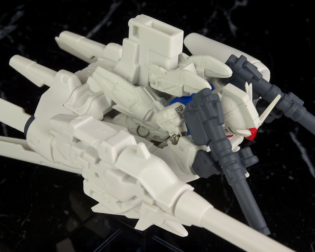FW GUNDAM CONVERGE EX07 デンドロビウム レビュー : はっちゃか FW GUNDAM CONVERGE EX07 デンドロビウム レビュー : はっちゃか
