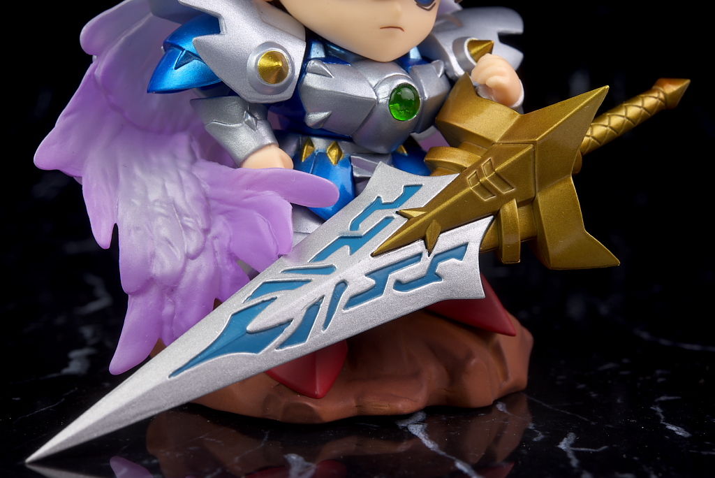 メガハウス 騎士ヒイロ&天使リリーナ姫 レビュー : はっちゃか メガハウス 騎士ヒイロ&天使リリーナ姫 レビュー : はっちゃか