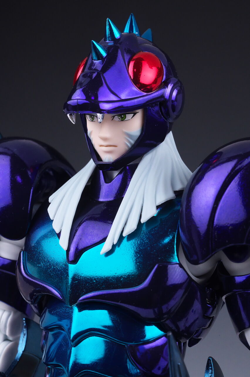 聖闘士聖衣神話EX ガンマ星フェクダトール レビュー : はっちゃか