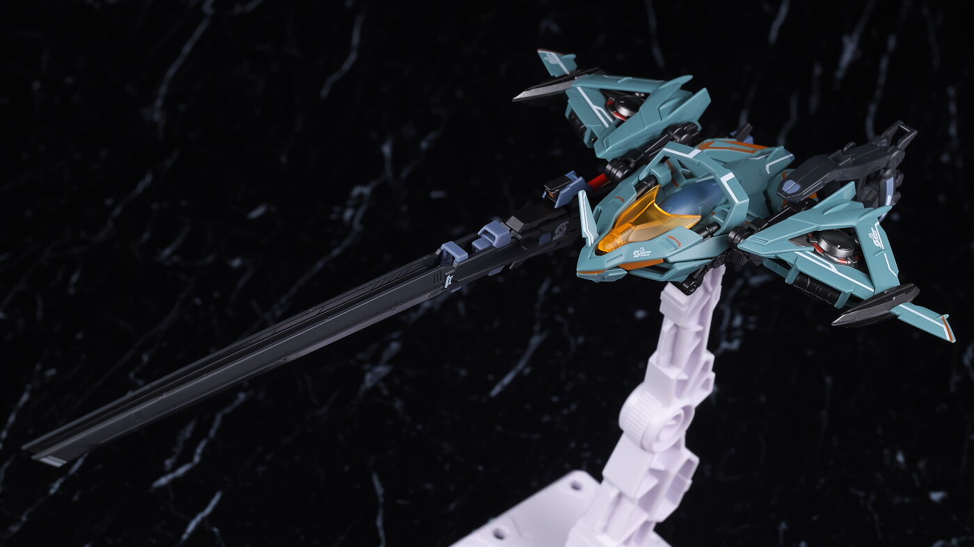 METAL BUILD スナイパーパック レビュー : はっちゃか METAL BUILD スナイパーパック レビュー : はっちゃか
