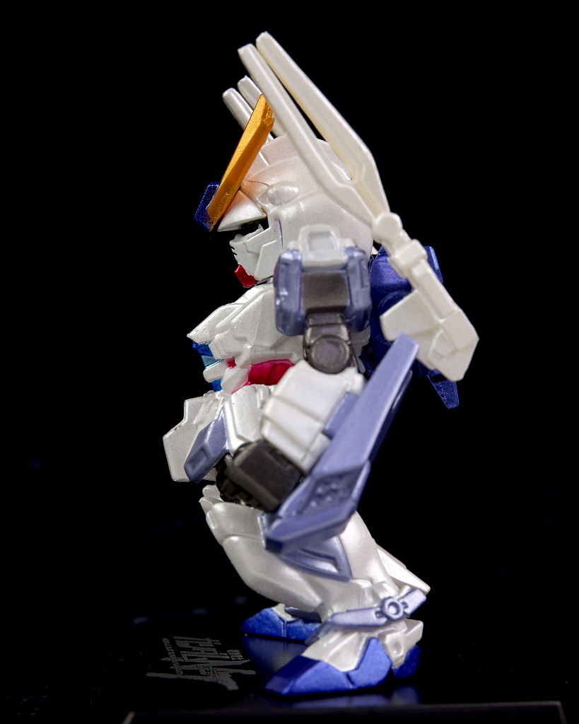 ガンダム　コンバージ　ナラティブガンダム(B装備)(パールメタリックVer.) FW GUNDAM CONVERGE ナラティブガンダム B装備 パールメタリック