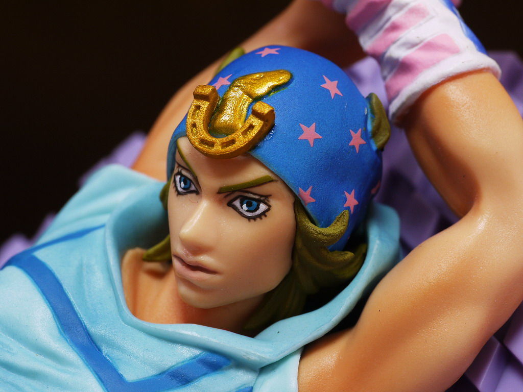 DXコレクション ジョジョフィギュアvol.4 ジョニィ・ジョー