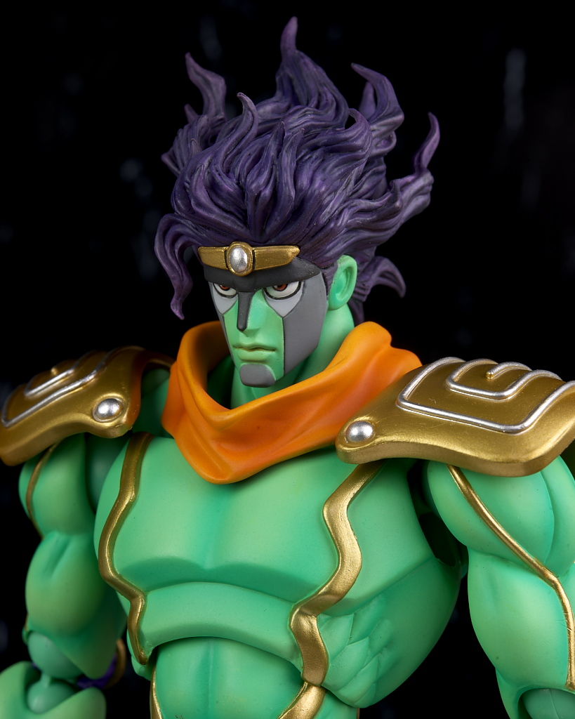 超像可動big スタープラチナ レビュー はっちゃか 超像可動big スタープラチナ レビュー はっちゃか