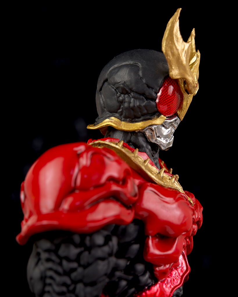 S.I.C. 仮面ライダークウガ マイティフォーム レビュー : はっちゃか