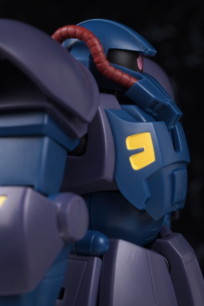 ROBOT魂 アクト・ザク（オーガスタ研究所仕様） ver. A.N.I.M.E.