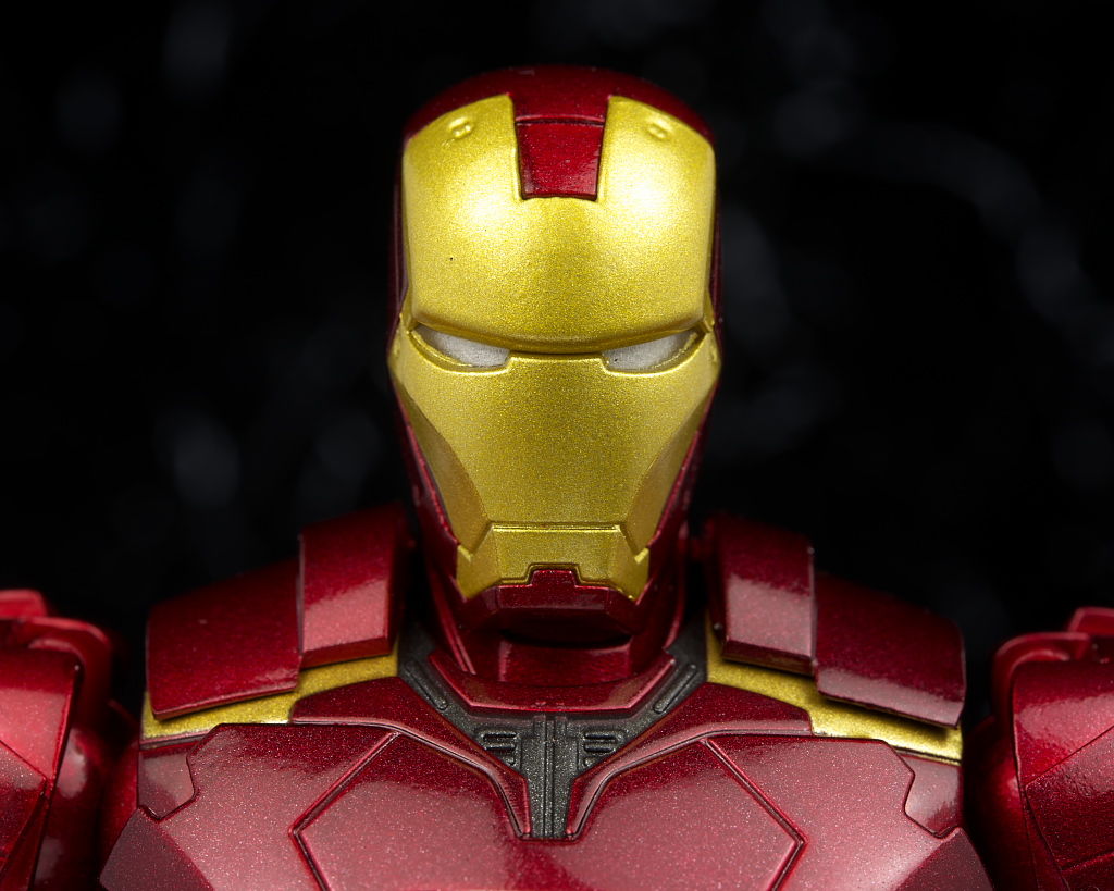 S.H.フィギュアーツ アイアンマン マーク6 レビュー : はっちゃか S.H.フィギュアーツ アイアンマン マーク6 レビュー : はっちゃか