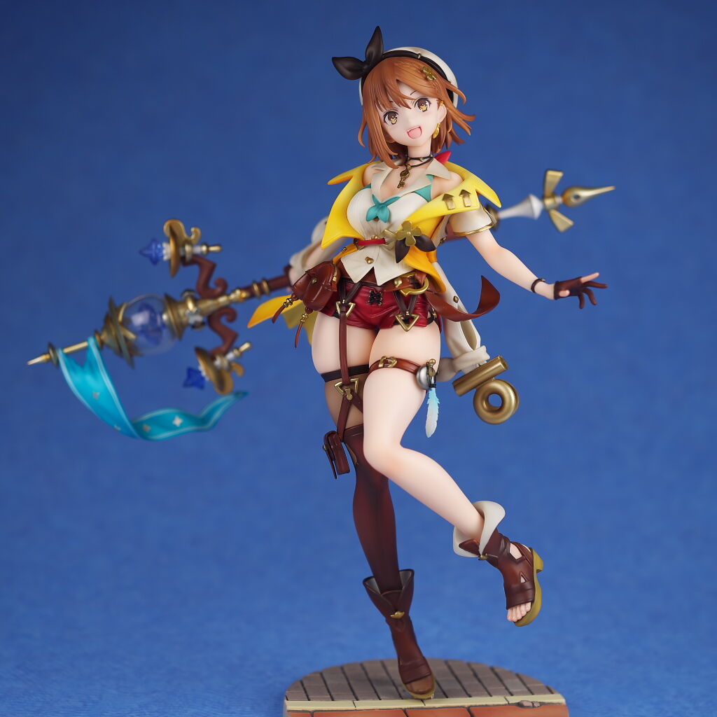 ライザのアトリエ　フィギュアまとめ