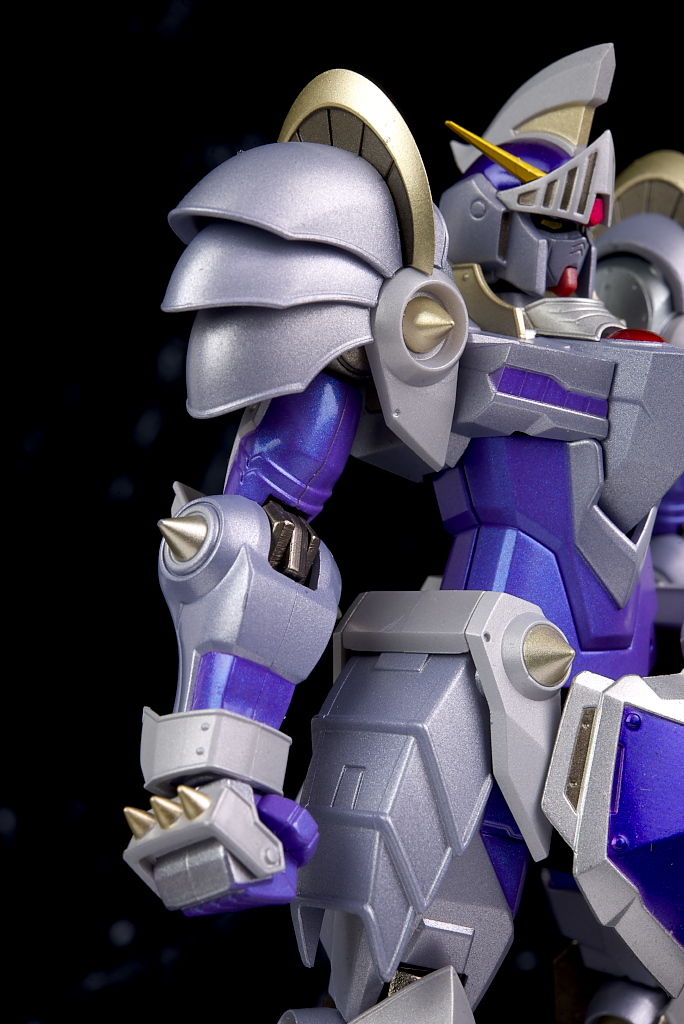 L ROBOT魂 騎士ガンダム(リアルタイプVer.) METAL ROBOT魂 騎士ガンダム（リアルタイプVer.） | 魂ウェブ