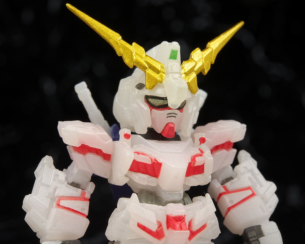 FW GUNDAM CONVERGE ユニコーンガンダム [デストロイモード] 劇場限定