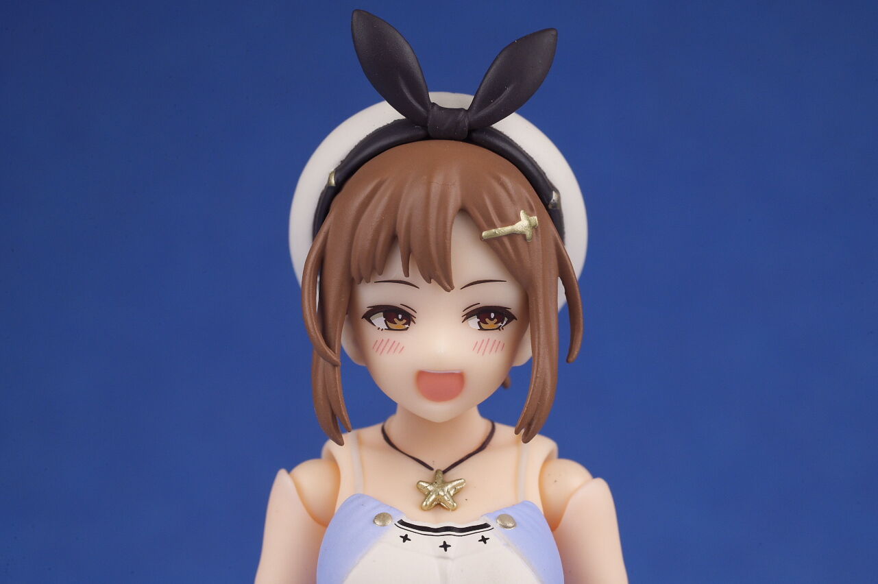 figma ライザリン・シュタウト レビュー : はっちゃか