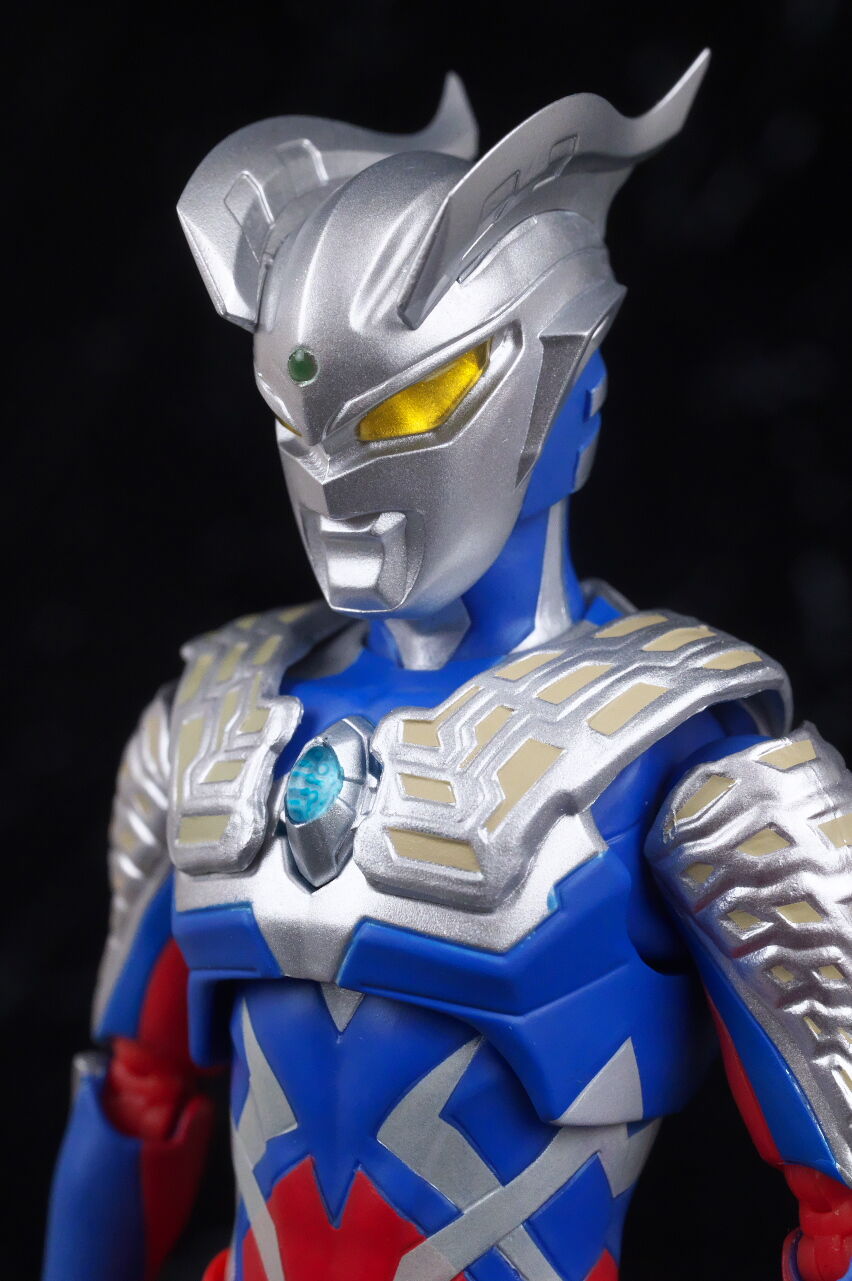S.H.フィギュアーツ ウルトラマンゼロ(ウルトラマン ニュー