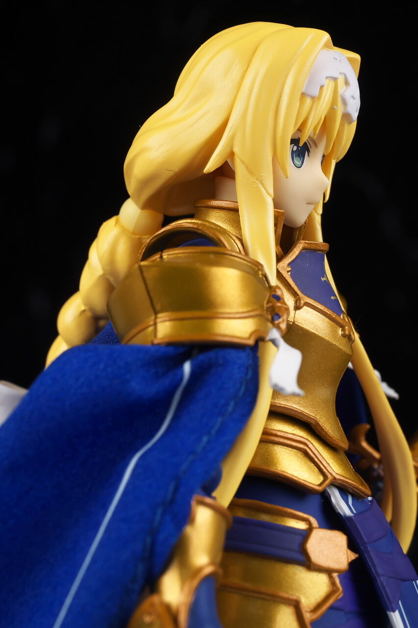 figma アリス・シンセシス・サーティ レビュー : はっちゃか