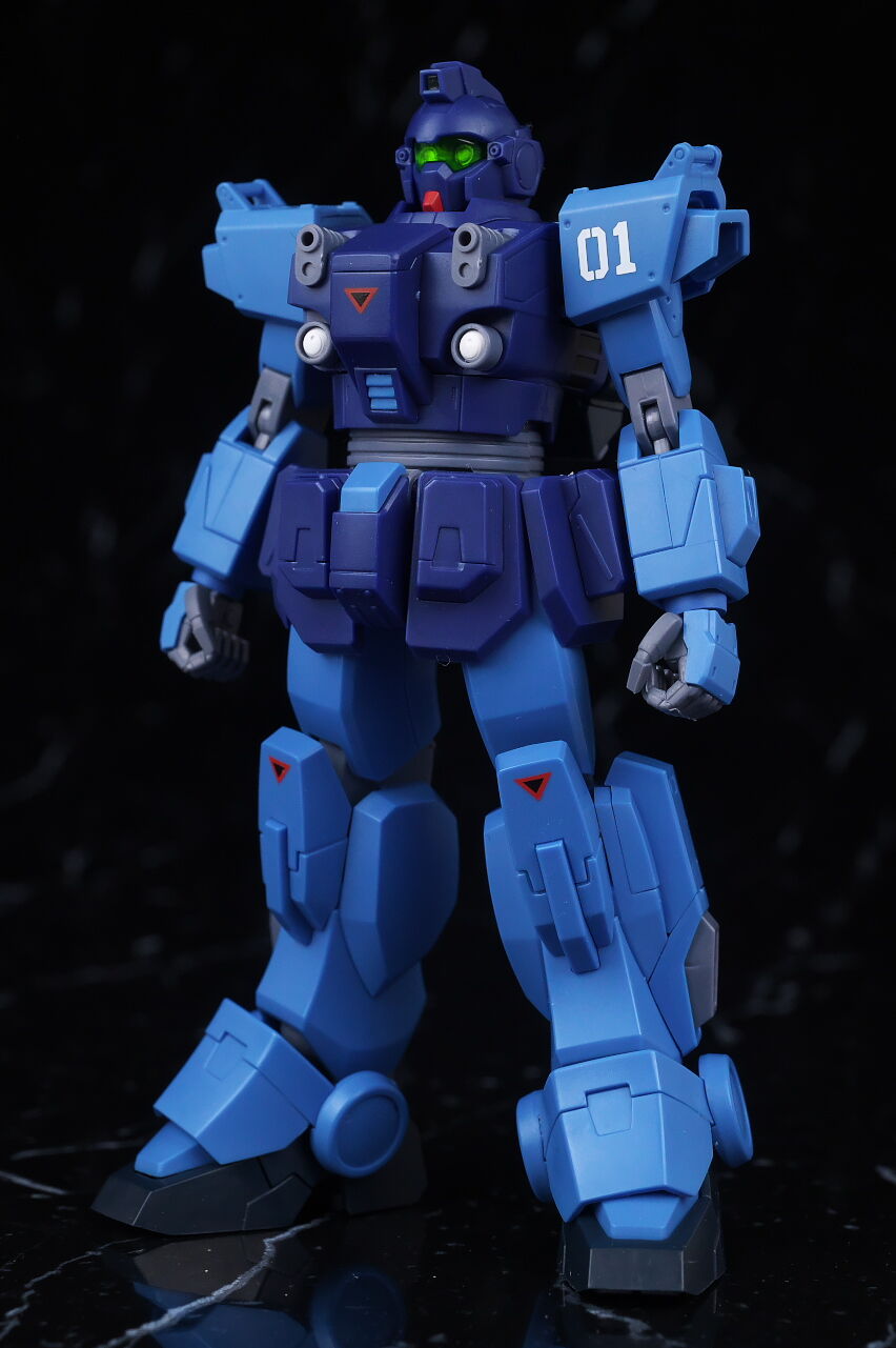ROBOT魂 ブルーディスティニー1号機 ver. A.N.I.M.E. レビュー
