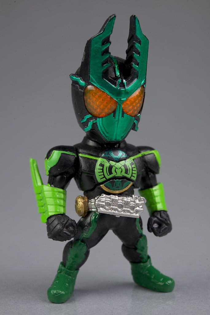 CONVERGE KAMEN RIDER PB05・06・07 欲望の誕生 欲望の暴走 欲望