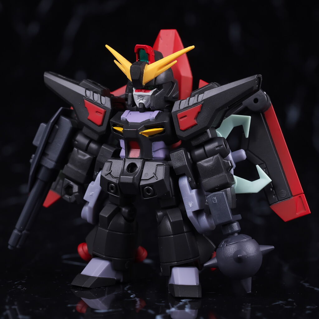 MOBILE SUIT ENSEMBLE EX30 連合のブーステッドマンセット