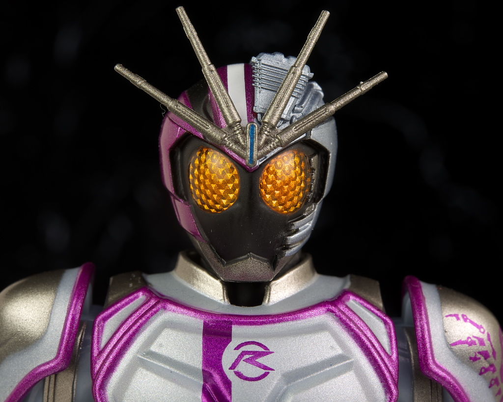 S H フィギュアーツ 仮面ライダーチェイサー レビュー はっちゃか