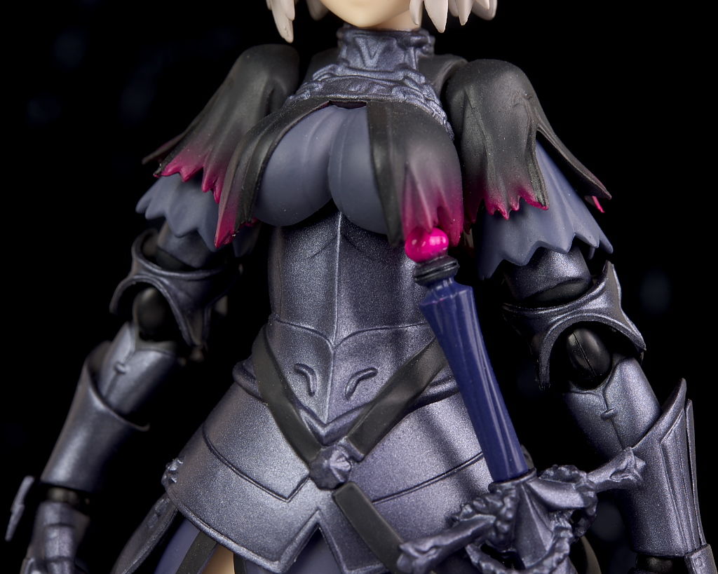 figma ジャンヌ・ダルク〔オルタ〕 レビュー : はっちゃか figma ジャンヌ・ダルク〔オルタ〕 レビュー : はっちゃか