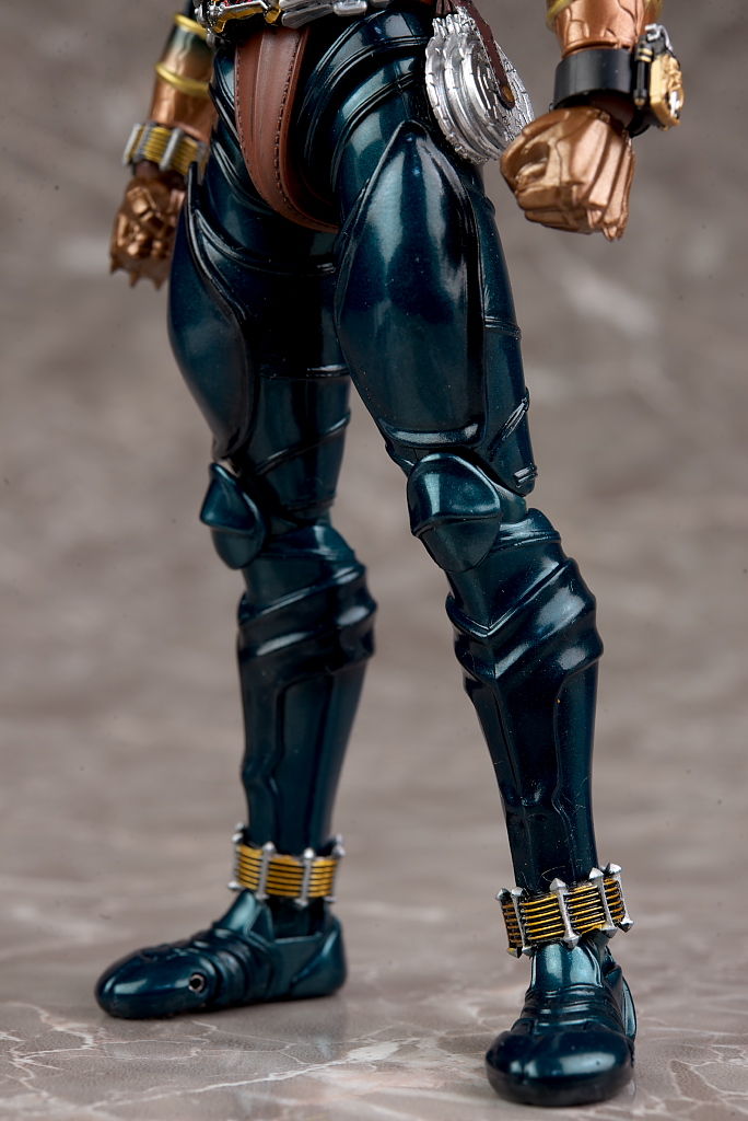 S.H.フィギュアーツ （真骨彫製法） 仮面ライダー斬鬼 レビュー