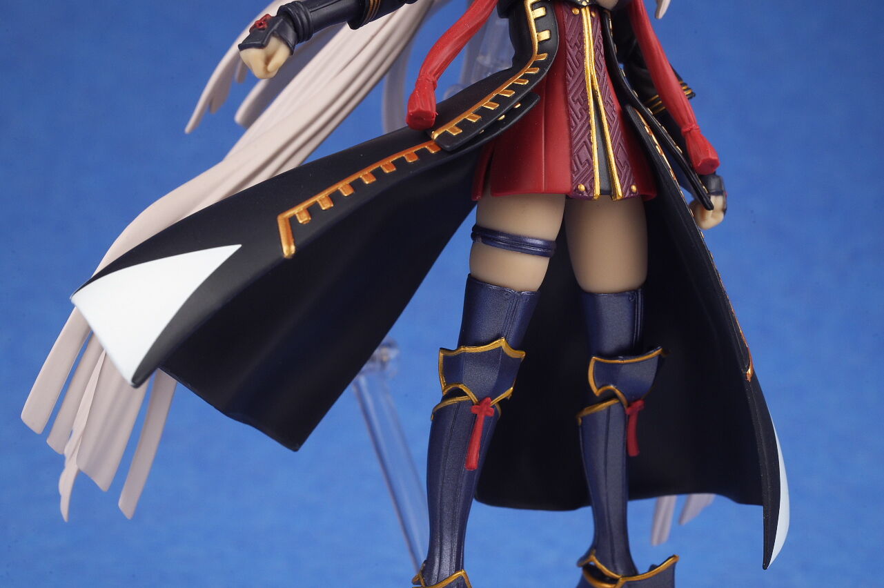 figma アルターエゴ/沖田総司〔オルタ〕 レビュー : はっちゃか