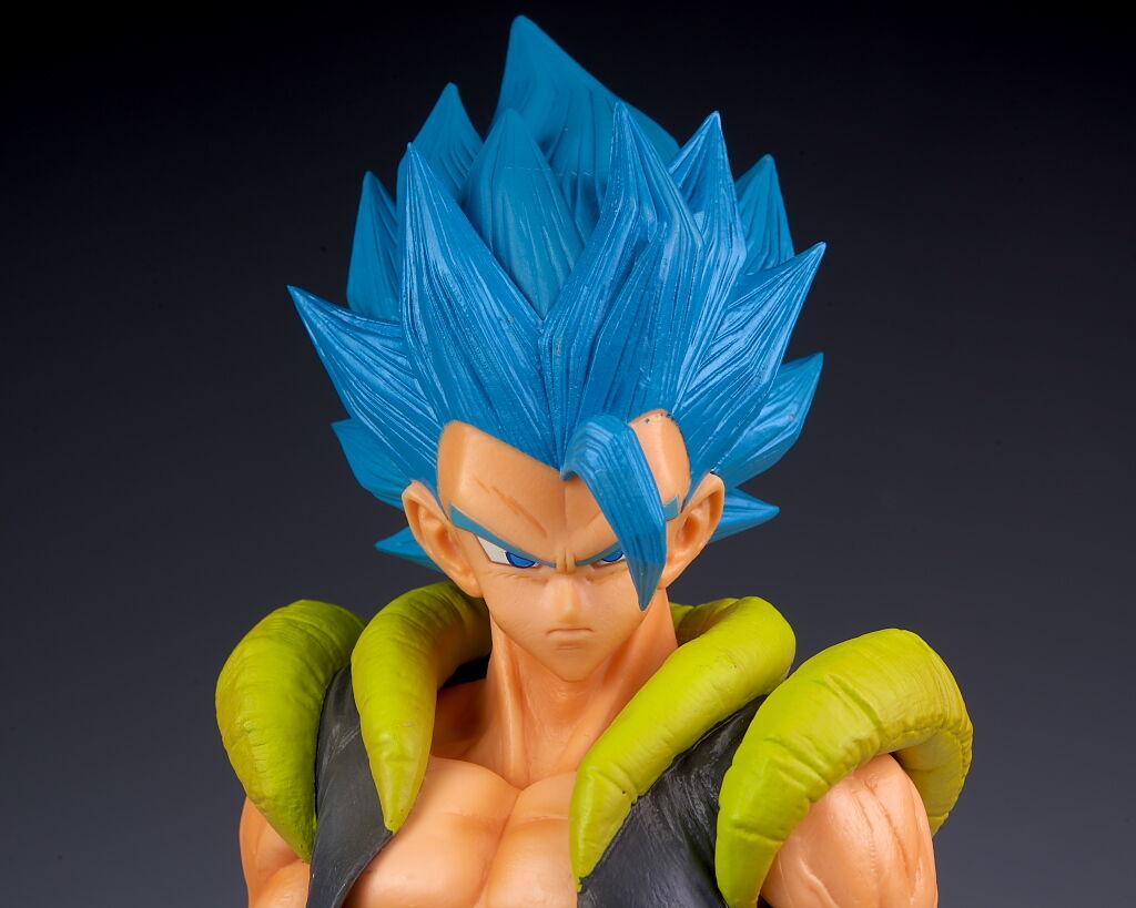 一番くじ SUPER MASTER STARS PIECE THE GOGETA ゴジータ A賞D賞 一番くじ SUPER MASTER STARS PIECE THE GOGETA ゴジータ A賞D賞