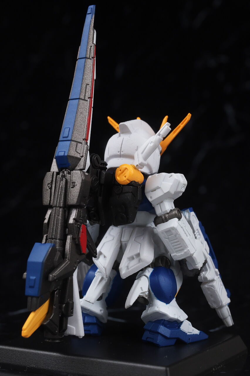 FW GUNDAM CONVERGE CORE RX-93ff νガンダム & MSN-04FF FW GUNDAM CONVERGE CORE RX-93ff νガンダム & MSN-04FF