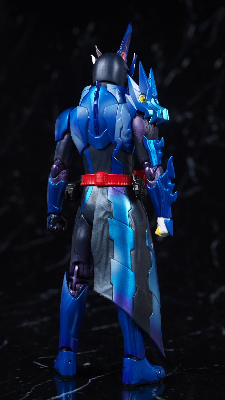 仮面ライダークロスセイバー　フィギュアーツ レビュー】S.H.Figuarts 仮面ライダークロスセイバー