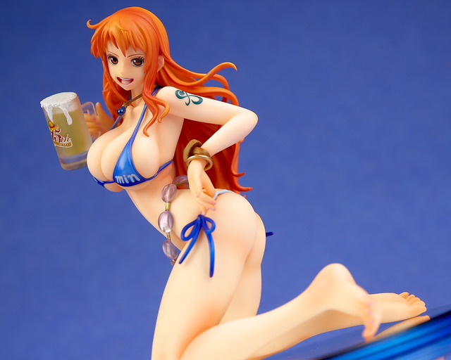 POP ナミ Ver.BB SP レビュー