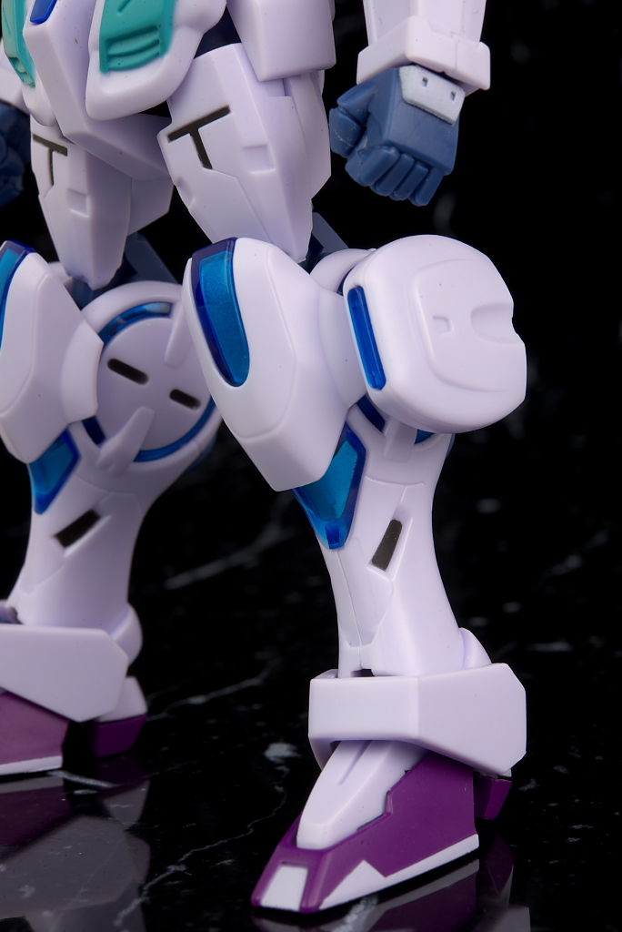 ROBOT魂 Gセルフ （リフレクターパック） レビュー : はっちゃか