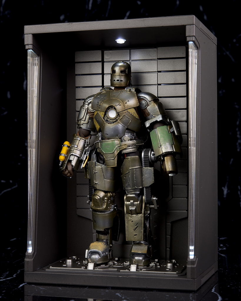 S.H.フィギュアーツ ホール・オブ・アーマー レビュー : はっちゃか S.H.フィギュアーツ ホール・オブ・アーマー レビュー : はっちゃか