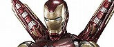 S.H.フィギュアーツ アベンジャーズ アイアンマン マーク85 -《FINAL BATTLE》EDITION- 約160mm ABS&PVC&ダイキャスト製 塗装済み可動フィギュア